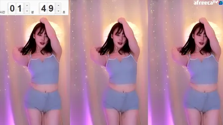 AfreecaTV恩菲(BJ恩菲)2022年5月25日舞蹈剪辑113506